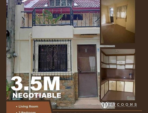 House and Lot for Sale in Antipolo ready for Occupancy