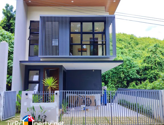 3-bedroom Single Attached House For Sale in Consolacion Cebu