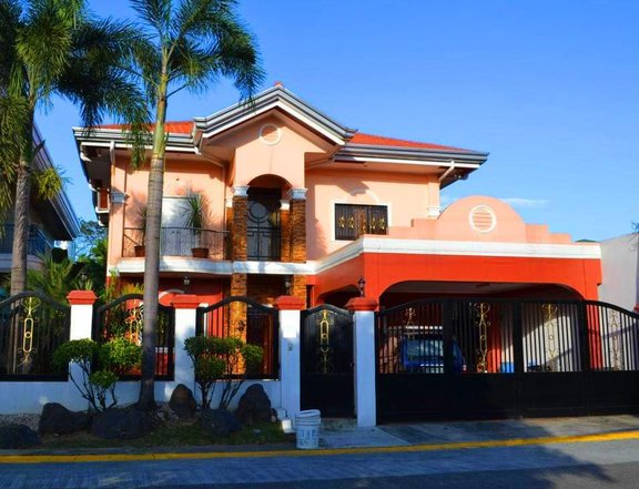 RFO House & Lot For Sale in Filinvest Quezon City PH2607