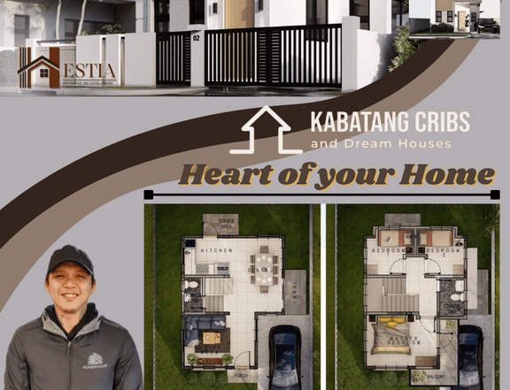 Best Customizable Complete Turnover Single detached in Lipa and Cavite