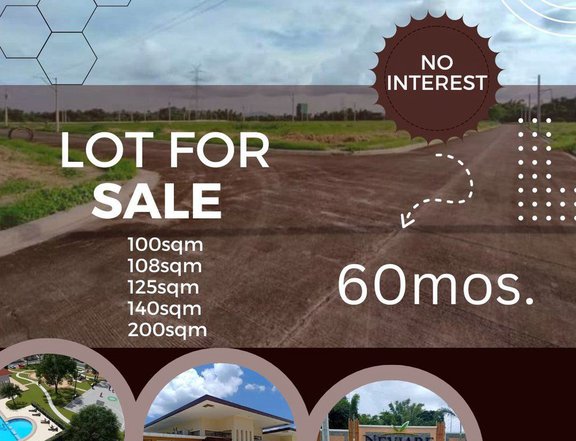 100 sqm Residential Lot For Sale in Lipa Batangas