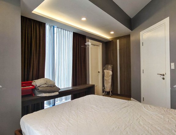 2 Bedroom Condo Unit for Rent in Three Central at Salcedo Village, Makati City