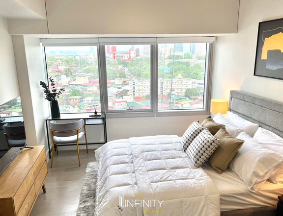 1BR FOR SALE IN THE PROSCENIUM RESIDENCES