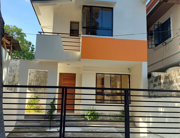 3 Bedroom Brand New House & Lot for Sale in Brgy. Zapote, Las Pinas