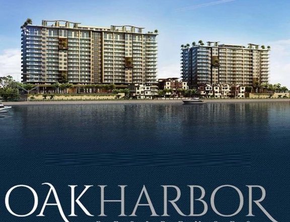 RFO Luxury Condo Manila Bay Philippines OAK HARBOR RESIDENCES