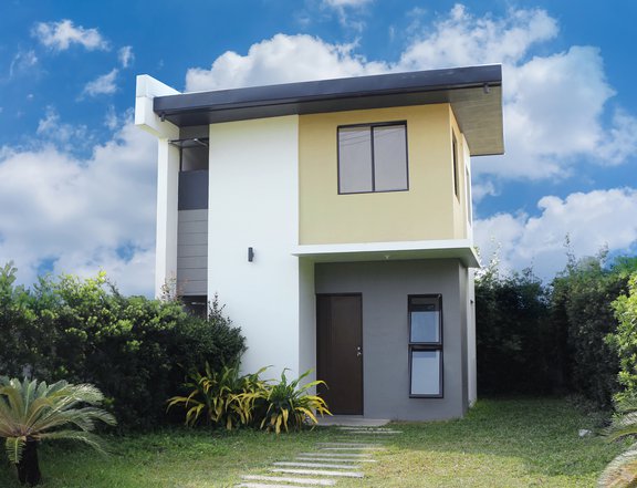 Single Detached House in Amaia Scapes General Trias, Cavite