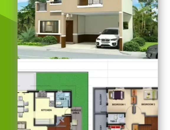 3 bedroom Single detached House for sale in Silang & Dasmarinas Cavite