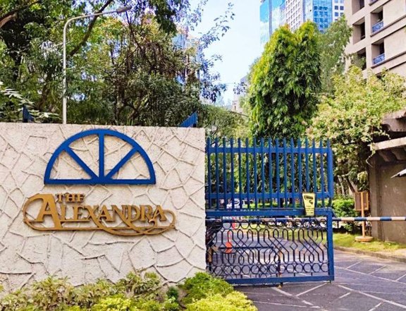 3 Bedroom Condo for Sale in Alexandra, Pasig City