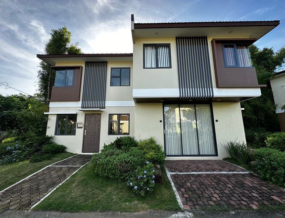 3BR Hanna Minami Residences Townhouse For Sale in General Trias Cavite