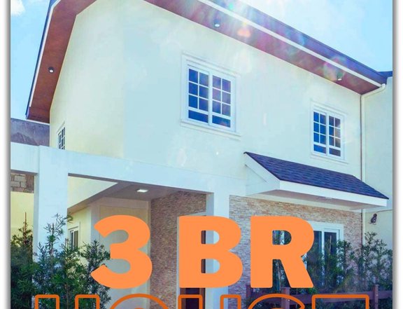 Ready for Occupancy House and Lot in Bacoor Cavite