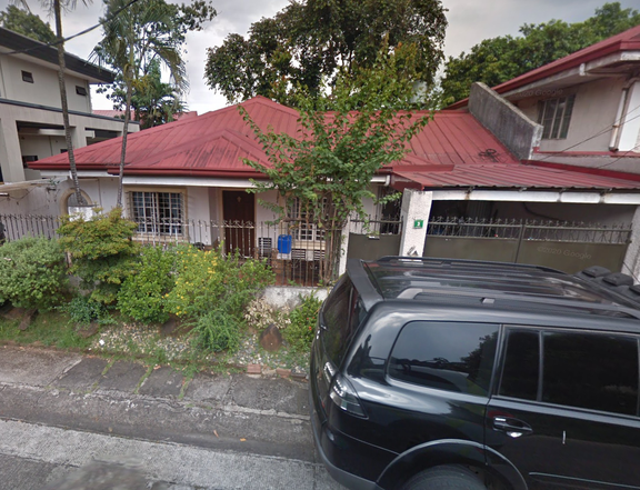 Single Detached House For Rent in Filinvest 2, Quezon City