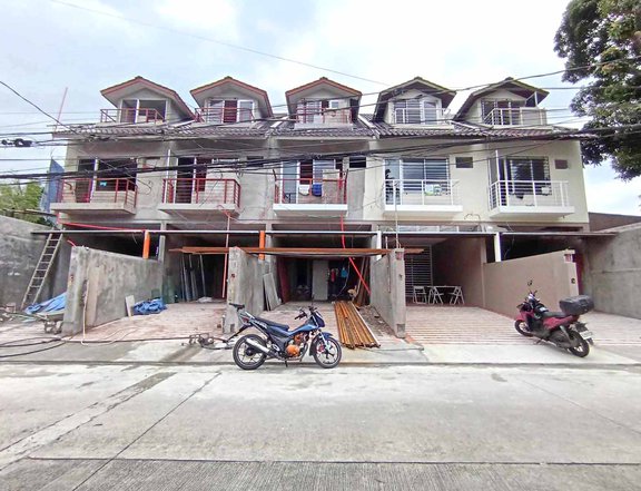 3 Bedroom Townhouse for Sale in Holy Spirit Commonwealth Quezon City