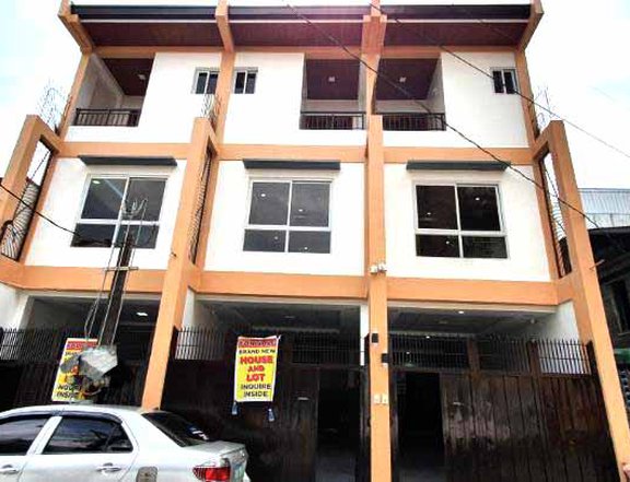 3-bedroom 3 Storey Townhouse For Sale in Quezon City / QC Metro Manila