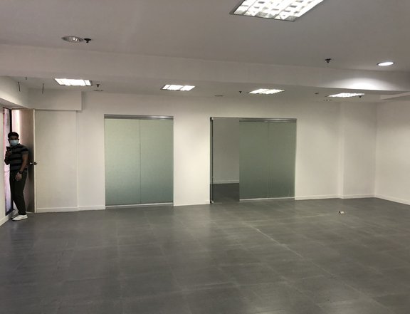 Office Space for Lease at Burgundy Corporate Tower, Buendia Makati