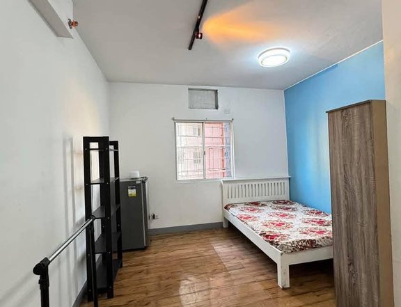 Pre-Owned 16.50 sqm 1-bedroom Residential Condo For Sale in Manila