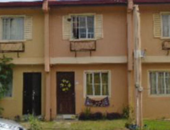 Foreclosed 2-bedroom Townhouse For Sale in Lipa Batangas