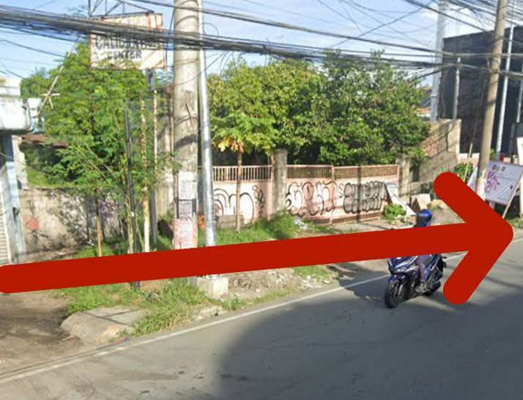 Commercial lot for Sale along Manila South Road Canlalay Binan Laguna