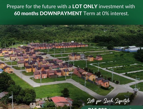 110 sqm Residential Lot For Sale in Batangas City Batangas