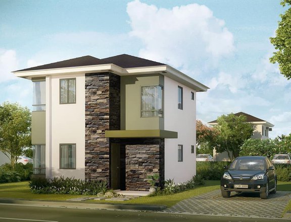 HOUSE AND LOT FOR SALE IN PARKLANE SETTINGS VERMOSA CAVITE