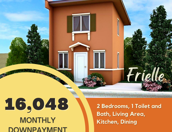 Affordable House and Lot for Sale in Calamba