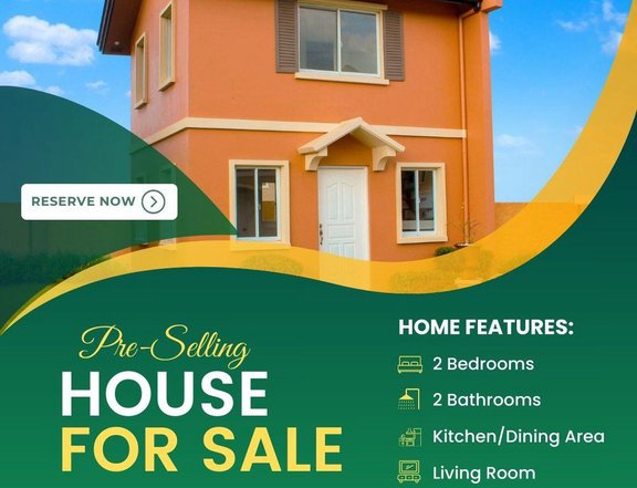 2-bedroom Single Detached House For Sale in San Jose Nueva Ecija