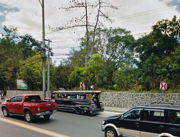 Commercial Lots Along Sumulong Highway in Antipolo