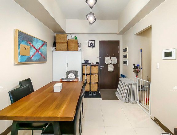 For Sale, Condominium in The Florence at Mckinley, Taguig Corner Unit 3BR