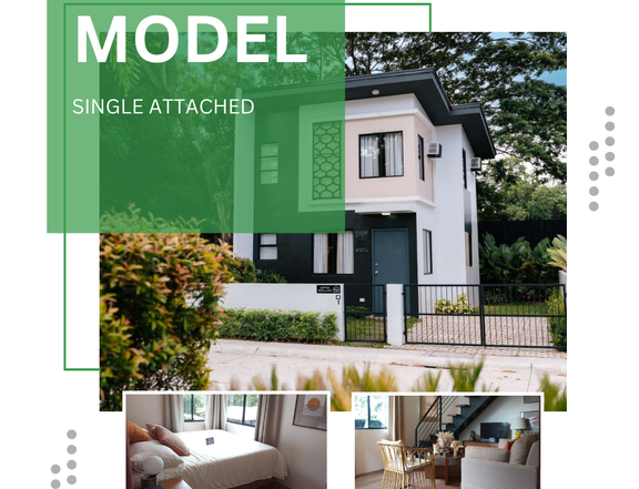 Single Attached House For sale in General Trias Cavite