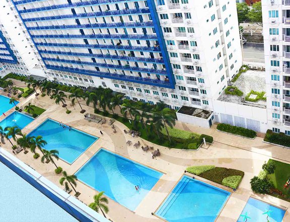 Sea Residences Condominium Brgy. 76, Zone 10, Pasay City