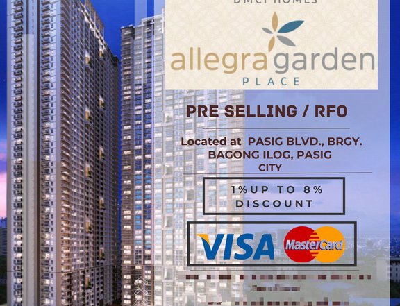 Allegra Garden Residences