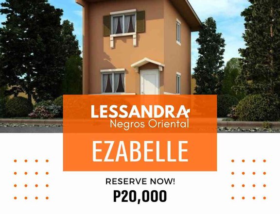 Affordable house and lot in Dumaguete City