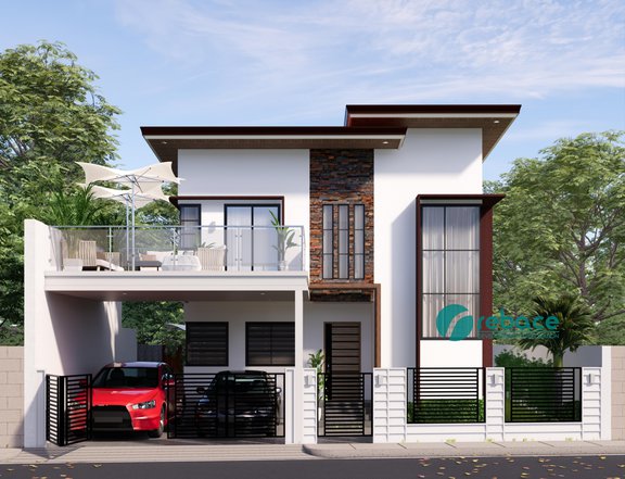 House & Lot for Sale in Eagle Ridge Golf in General Trias Cavite