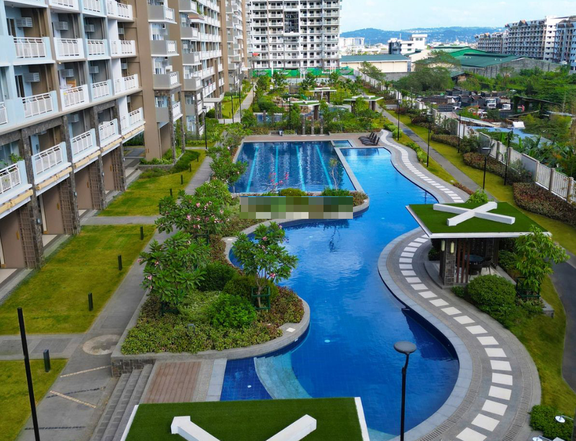 27.50 sqm 1-bedroom Residential Condo For Sale in Pasig with free WI-FI