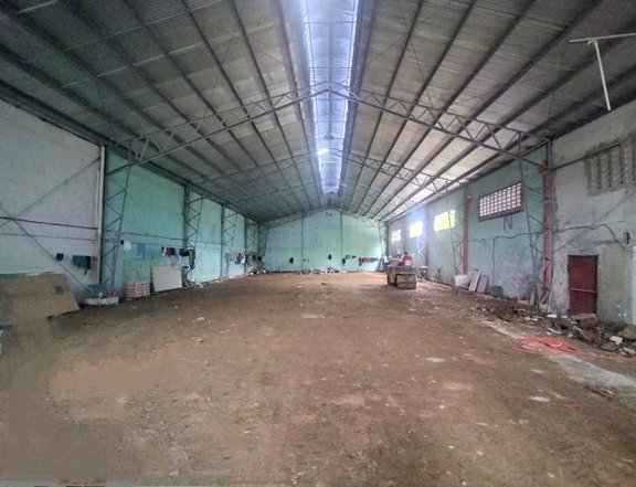 781 sqm warehouse in Pinagbuhatan, Pasig for rent