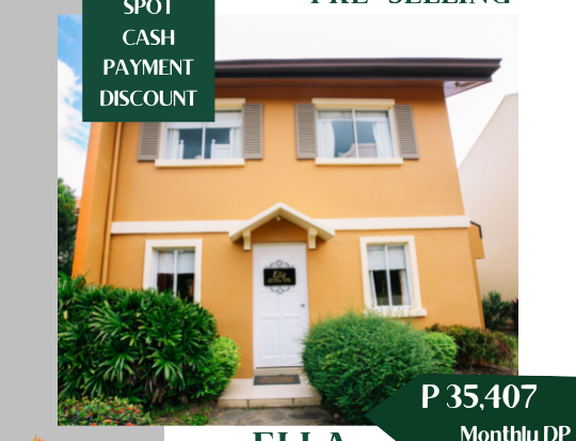 Home for Retirees in Camella Bacolod South