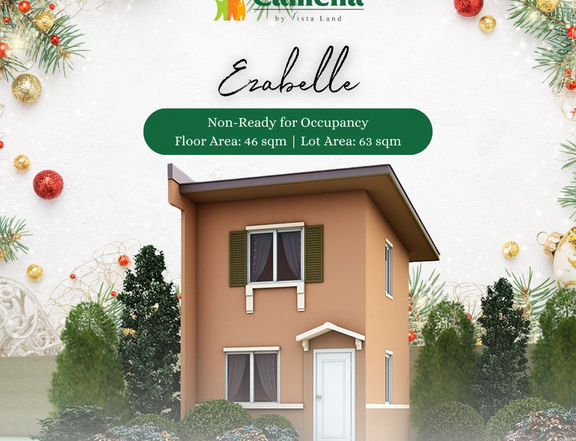 2-bedroom Single Attached House For Sale in Pili Camarines Sur