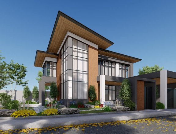 BRAND NEW HOUSE AND LOT IN TAGAYTAY PRE-SELLING