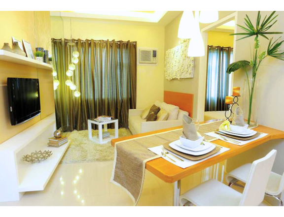 35.50 sqm 1-bedroom Condo For Sale in New Manila Quezon City / QC