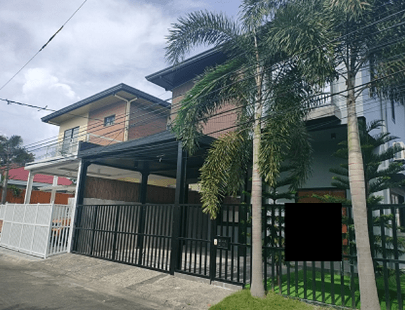 House for Sale in BF Homes Paranaque City