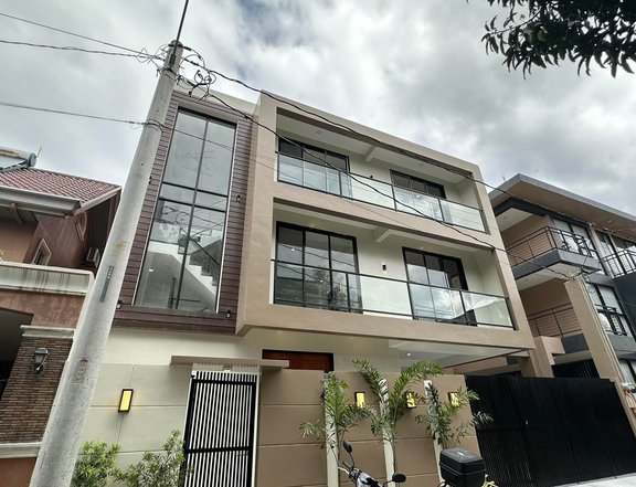 House and Lot with Swimming Pool FOR SALE near SM Masinag Antipolo