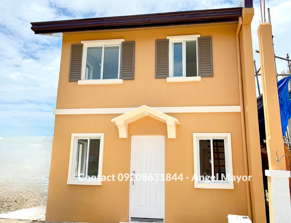 3-BR Single Detached House For Sale in Camella Bacolod South Alijis