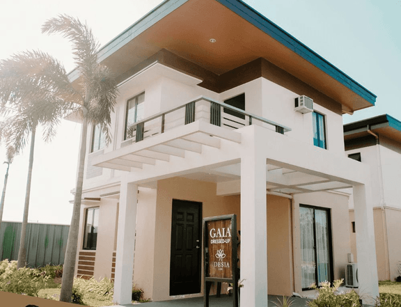 GAIA - 3-Bedroom Single Attached House For Sale in Lipa Batangas