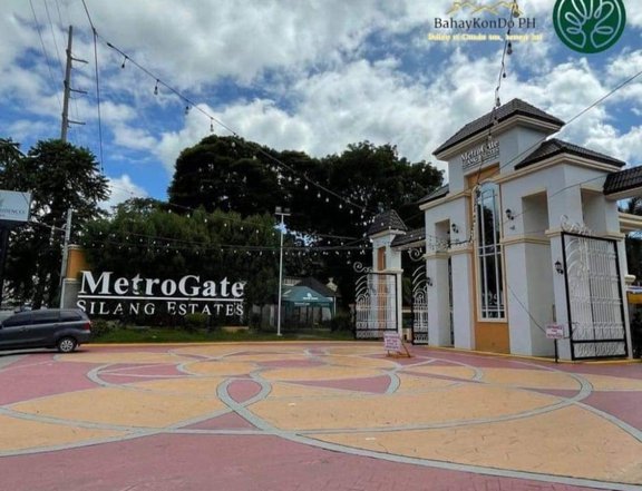 Residential Lots For Sale in METROGATE Silang Cavite