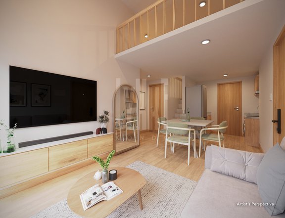 2-bedroom Apartment with Resort-style Amenities at Lykke Kondo by PH1 World Developer in Pasig City