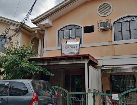 Two Storey Townhouse Unit for Sale @ Pasig Millenium Gardens, Brgy Maybunga, Pasig City