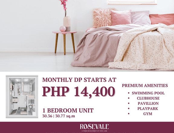 30.77 sqm 1-bedroom Condo For Sale in Tuguegarao Cagayan