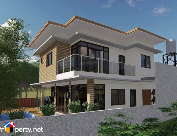 4-bedroom Single Detached House For Sale in Cebu City Cebu