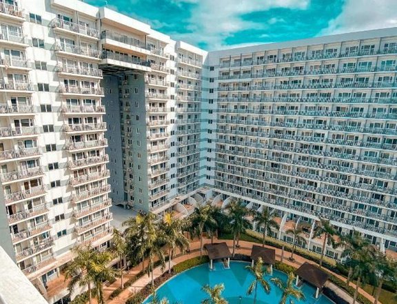 2BR WITH PARKING SHELL RESIDENCES PASAY CITY