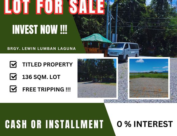 152 sqm Residential Farm For Sale in Lumban Laguna