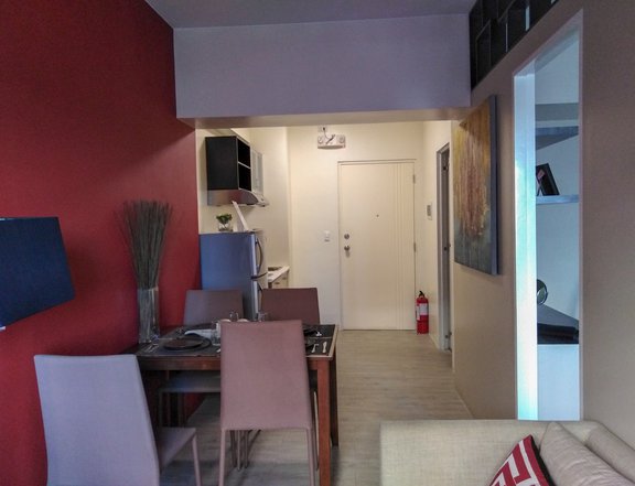 33SQM Studio Unit FOR SALE along Sucat Road accessible to Makati